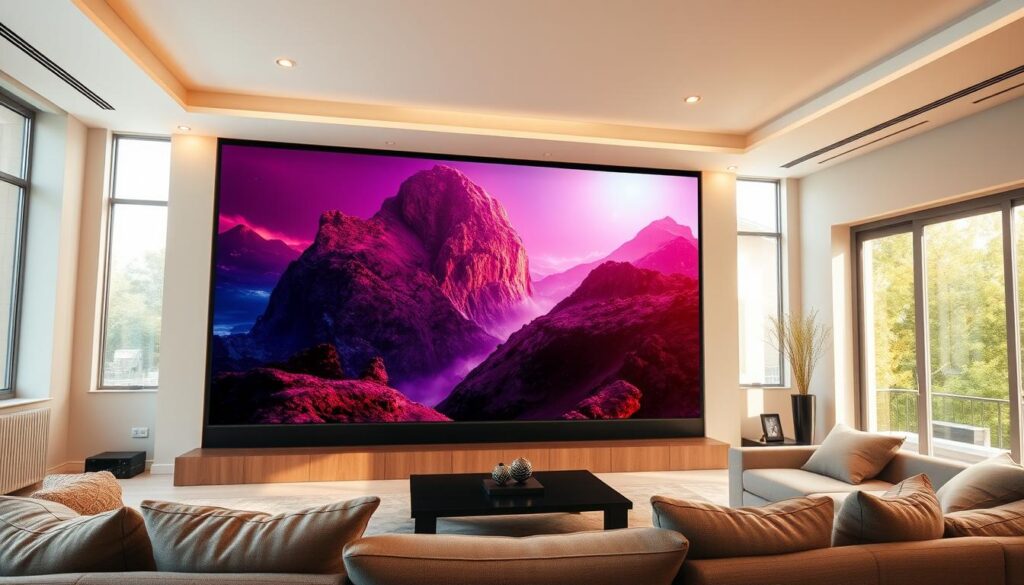 Ultra HD Fernseherlebnis