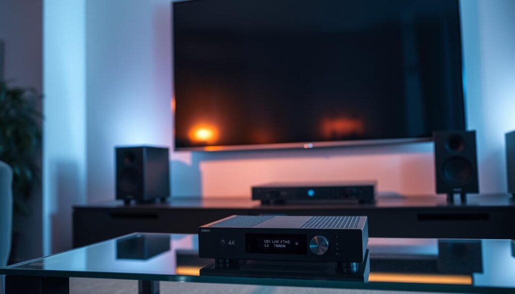 hochwertiges Streaming